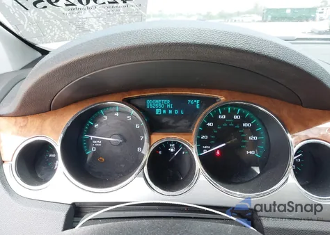 2012 Buick Enclave Leather из США, поврежденный, VIN 5GAKVCED3CJ390146